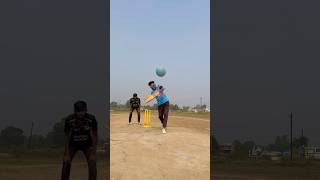 Tennis Bat 🏏 VS Football ⚽️ cricket trending viral reels shorts foryou ytshorts india [upl. by Yacov520]