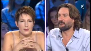 Frédéric Beigbeder  On nest pas couché 17 septembre 2011 ONPC [upl. by Claudius]