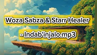 Woza Sabza amp Starr Healer  Indabinjalomp3 [upl. by Ayalahs]