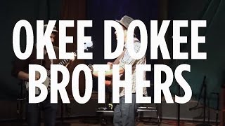 Okee Dokee Brothers  Haul Away Joe LIVE  SiriusXM [upl. by Macgregor]