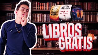 COMO LEER LIBROS GRATIS 📚  100 RECOMENDADOS✅ [upl. by Hannala]