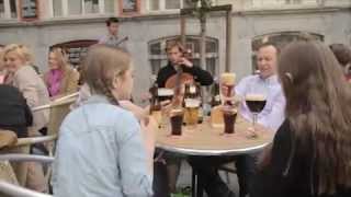 DFDS Seaways  Belgian Beer Short Break [upl. by Esma]