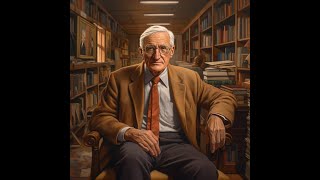 Exploring Jürgen Habermas  The Man Who Revolutionized Modern Thought [upl. by Ensoll]