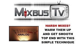 Easily Fix Harsh Mixes Smooth top end simple Trick [upl. by Charbonneau14]