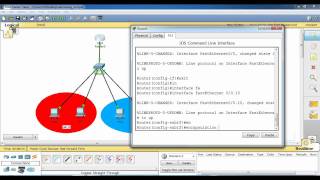 InterVLAN Routing Configuration [upl. by Dorris]