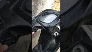 Activa scooty horn Modification shorts activa modified lehladakh hondaactiva viral trending [upl. by Wendalyn]