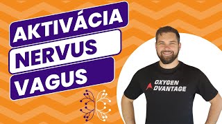 Aktivácia Nervus Vagus pre Relaxáciu Vedené Dýchanie [upl. by Yttiy]