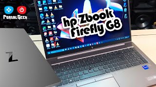 hp Zbook Firefly  Una experiencia de potencia Premium [upl. by Natty754]