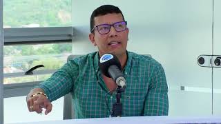 “No puede tratar mal a alguien que se distanció de su familia para apoyarlo en su campaña” Giovanny [upl. by Aisats]