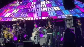 Jamiroquai • Love Foolosophy • Live at Metronome Prague 2023 • 22062023 [upl. by Githens]