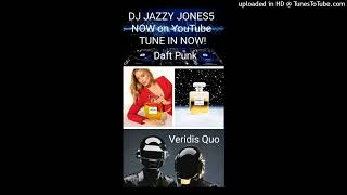 DAFT PUNKVERIDIS QUO The CHANEL NO5 PARFUM EXTENDED VERSION by DJ JAZZY JONES5 [upl. by Rainer]