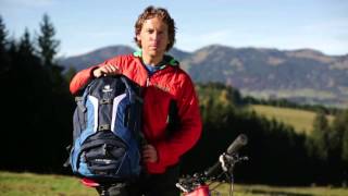 Deuter  Trans Alpine  BikeRucksäcke ► MoehrleBikesde [upl. by Dichy]