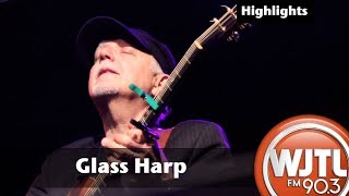 Phil Keaggy amp Glass Harp  Highlights [upl. by Eirhtug]