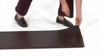 GelPro Gel Filled Comfort Floor Mats  Bed Bath amp Beyond [upl. by Peednus]