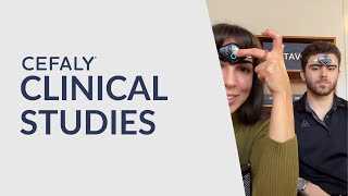 What is CEFALY amp Clinical Studies 📊 [upl. by Tanah422]