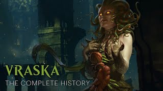 Vraska’s Complete Story  Planeswalker Lore Anthology Ep 02 [upl. by Rudolfo]