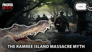 The Ramree Island Massacre Myth🐊 Did Crocodiles really kill hundreds of Japanese soldiers [upl. by Aidyl]