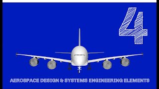 Drawing and Attaching the Wing  Aerospace Design amp Systems Engineering Elements 04 [upl. by Aihtnis]