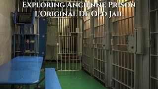 EXPLORING THE OLDEST JAIL IN ONTARIO [upl. by Dustie352]