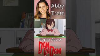 Voice Actors from Anime  Abby Trott dandadan persona5 demonslayer [upl. by Nicol611]