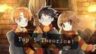 Top 5 Harry Potter Theories [upl. by Ijies]