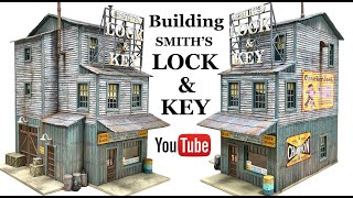 Building a new kit called Smiths Lock amp Key [upl. by Gustafsson]