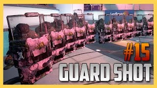 GUARD SHOT 15 in BLACK OPS 2 For the first time  Swiftor [upl. by Noraa]