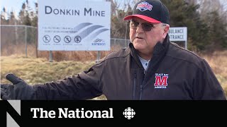 The Donkin dilemma NS coal mine faces uncertain future [upl. by Kotz530]