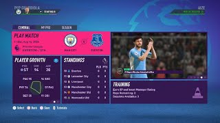 Fifa 22  Player Career Mode  ST  94 Rated Striker [upl. by Nalepka]