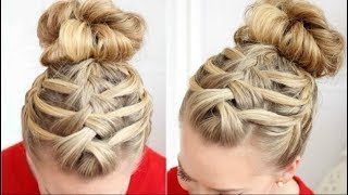 PEINADOS FÁCILES y GENIALES de MODA 2022  Easy HAIRSTYLES tutorial 2022 2023 [upl. by Oirasor194]