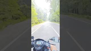 Kuchh to bata zindagi  ride  sevoke road  siliguri  Gangtok sevoke song shorts ntorq [upl. by Yarw592]