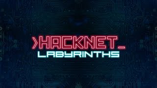 Hacknet Labyrinths  Launch Trailer [upl. by Eylatan204]