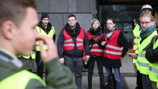 Demo Linz gegen Rechts [upl. by Norby]