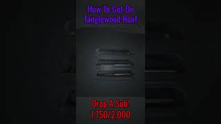 How To Get On Top of Tanglewood in Phasmophobia [upl. by Einaoj]