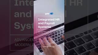 Advancement of Modern Payroll Integrated HR and Payroll System SprintHR [upl. by Emolas457]