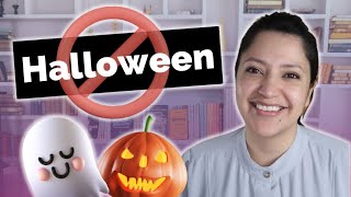 Actividad para glorificar y exaltar el nombre de Dios  Halloween y los cristianos [upl. by Anjanette414]