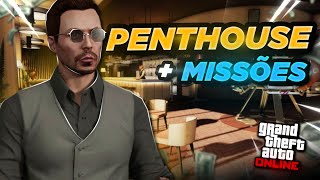 PENTHOUSE VALE A PENA EM 2024  GTA Online [upl. by Wheelwright354]