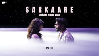 Sarkaare  Official Music Video  New Life  KING [upl. by Somerville]