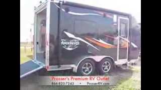 2014 Livin Lite Quicksilver VRV 6x15 Sport Stock 1738 [upl. by Emie34]