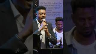 💣Biniyam mekonin live worship Halewot Emanuel church [upl. by Adnauqal]