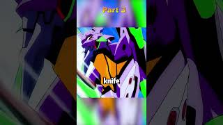 New Age Evangelion Part 3animation cartoonshorts [upl. by Susanna]