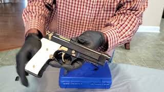 Girsan MC Regard Select1 9mm viral viralvideo goviral edc gunsafety guncollection gunpistol [upl. by Pavia]