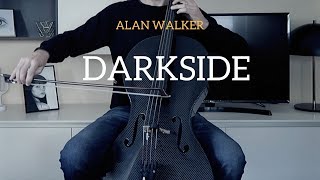 Alan Walker  Darkside for cello and piano COVER [upl. by Nirrat]