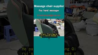 fsa hand massager [upl. by Tranquada]