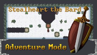 Dwarf Fortress  Stealhearts the Bard  Adventures [upl. by Ailegna]