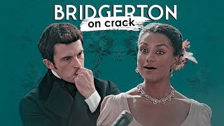 bridgerton season 2 on crack for almost six minutes straight [upl. by Palmore]