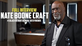 Detroits 1 Most Notorious HMan The Untold Story of Nate Boone Craft [upl. by Attikin246]