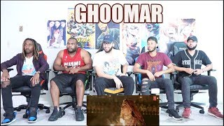 Ghoomar  Deepika Padukon｜Padmaavat｜Reaction [upl. by Sedicla]