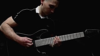 Revocation  The Fix Guitar Cover wall solos [upl. by Grew154]