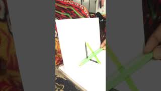 Drawing 3d pencil  3ddrawing  new pencil Art 3d illusion  Drawing ideas  3dart [upl. by Ballinger]